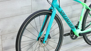 Specialized Sirrus Expert Carbon Hybrid Bike - 2019, Medium