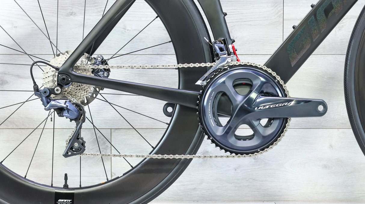 Giant Propel Advanced Disc 1 Road Bike - 2021, Small