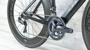 Canyon Speedmax CF 8.0 Di2 Triathlon Bike - 2020, X-Small