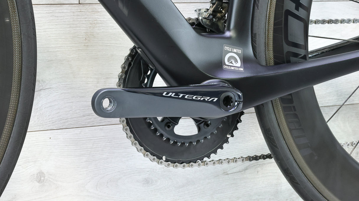 Canyon Speedmax CF 8.0 Di2 Triathlon Bike - 2020, X-Small