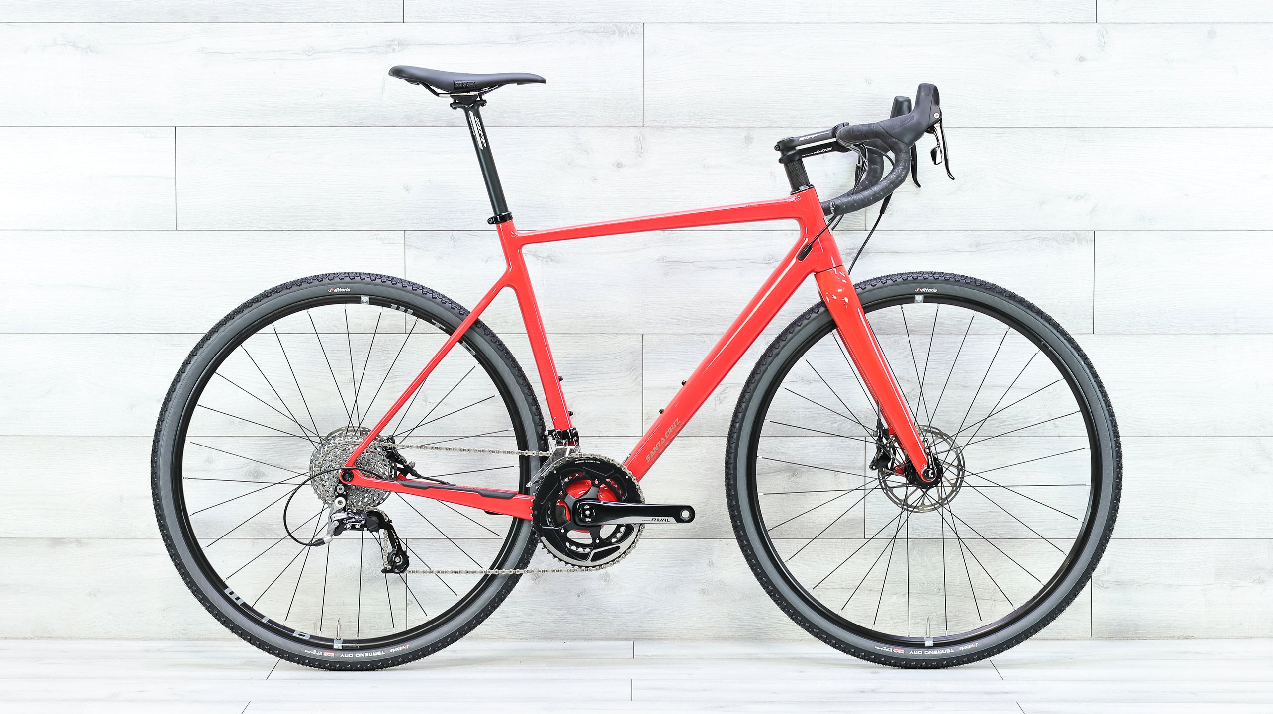 road cc gravel bike of the year Santa Cruz Stigmata Rival Carbon CC Gravel Bike