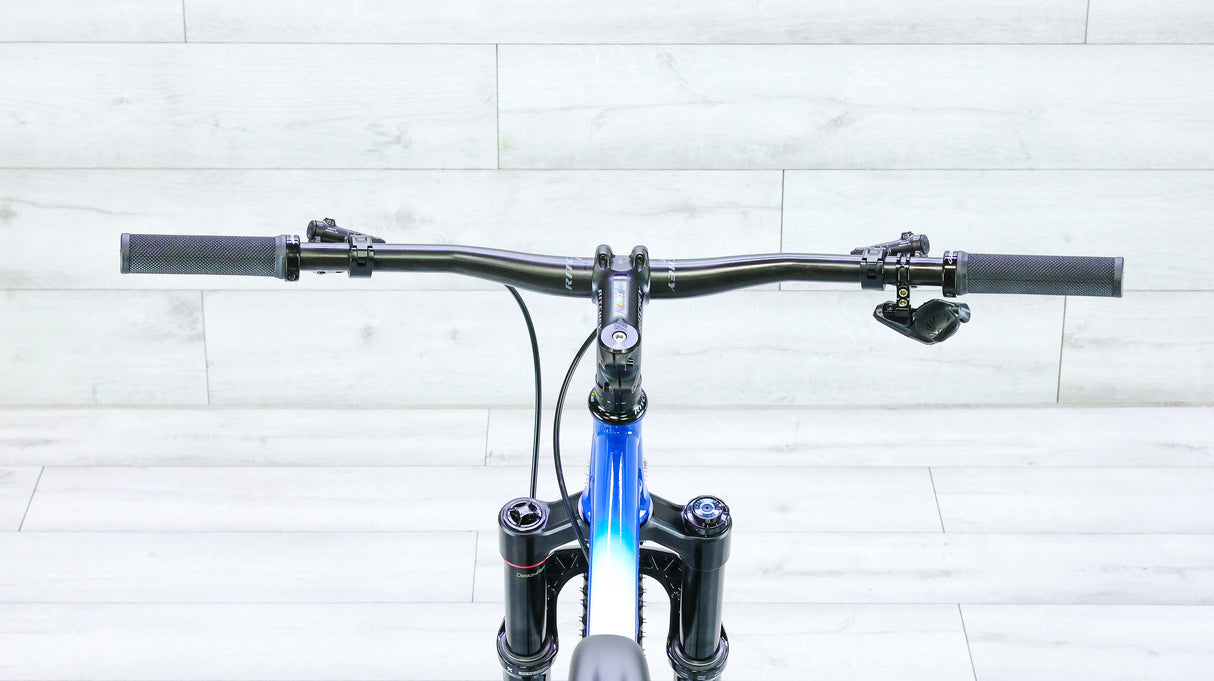 Ritchey Ultra 50th Anniversary Edition Steel Mountain Bike - 2022, X-Large