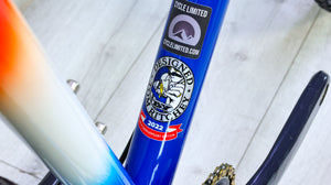 Ritchey Ultra 50th Anniversary Edition Steel Mountain Bike - 2022, X-Large