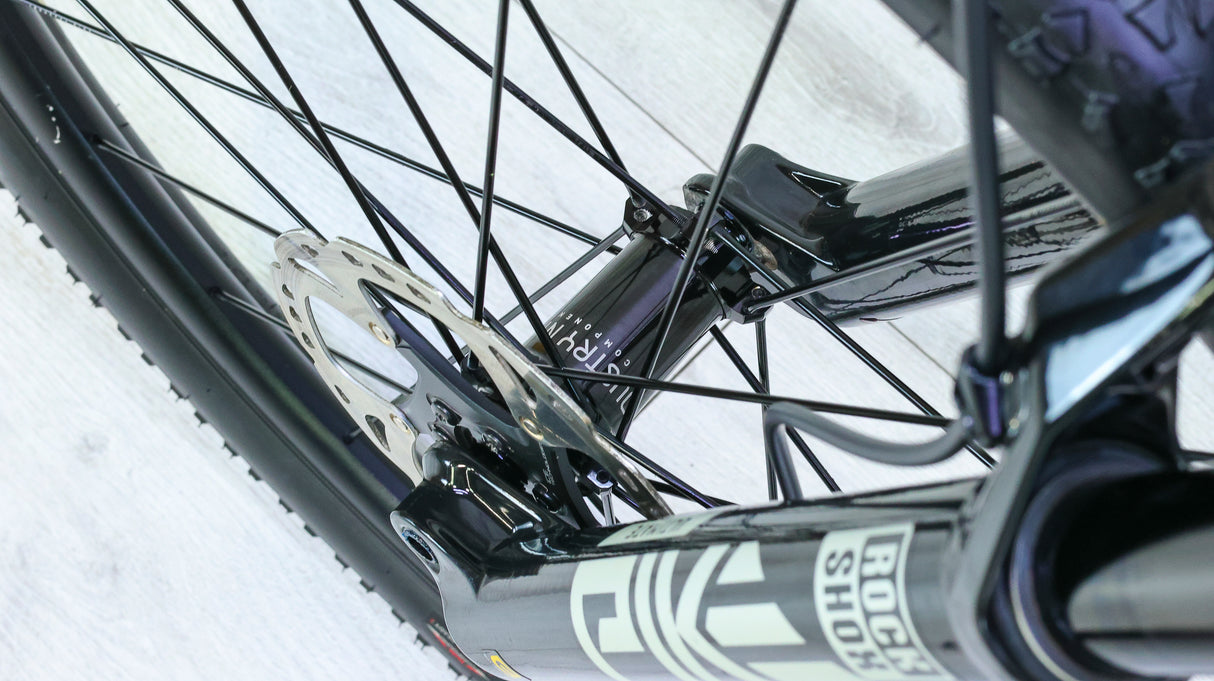 Ritchey Ultra 50th Anniversary Edition Steel Mountain Bike - 2022, X-Large