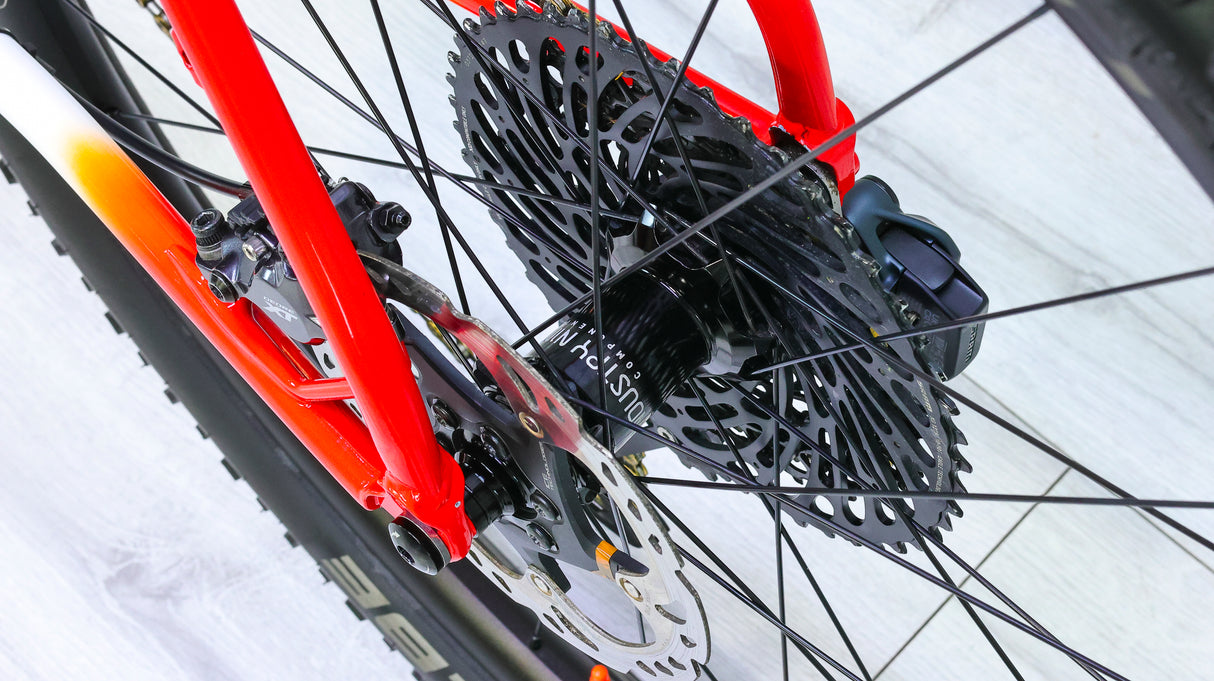 Ritchey Ultra 50th Anniversary Edition Steel Mountain Bike - 2022, X-Large