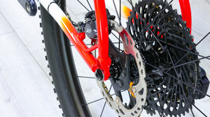 Ritchey Ultra 50th Anniversary Edition Steel Mountain Bike - 2022, X-Large