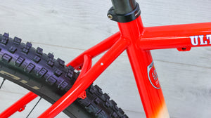 Ritchey Ultra 50th Anniversary Edition Steel Mountain Bike - 2022, X-Large