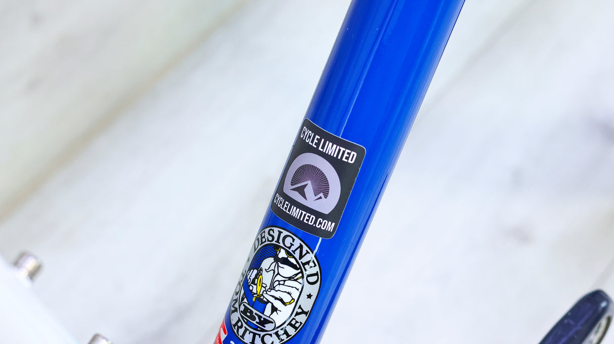 Ritchey Ultra 50th Anniversary Edition Steel Mountain Bike - 2022, X-Large