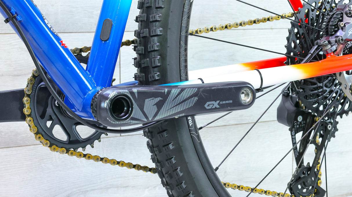 Ritchey Ultra 50th Anniversary Edition Steel Mountain Bike - 2022, X-Large