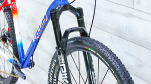 Ritchey Ultra 50th Anniversary Edition Steel Mountain Bike - 2022, X-Large