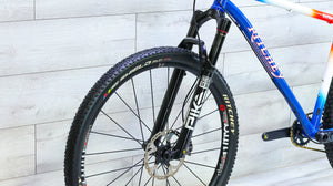 Ritchey Ultra 50th Anniversary Edition Steel Mountain Bike - 2022, X-Large