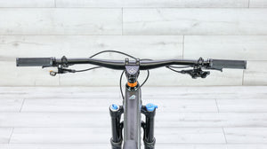 Yeti SB130 Turq Mountain Bike - 2020, Large