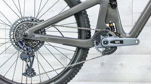 Yeti SB130 Turq Mountain Bike - 2020, Large