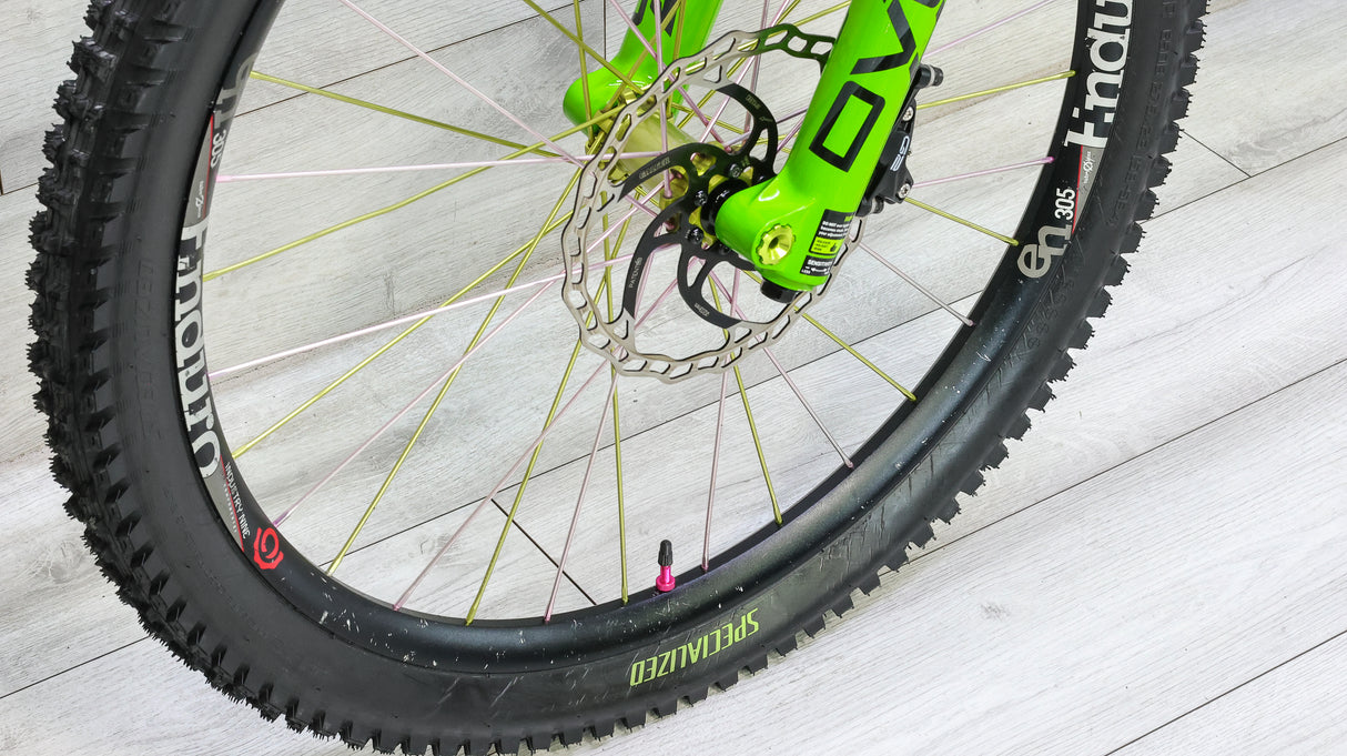 Ibis Mojo HD5 XT Mountain Bike - 2020, Large