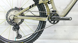 Ibis Mojo HD5 XT Mountain Bike - 2020, Large