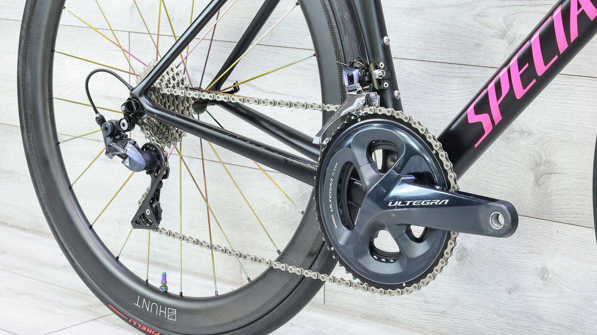 Specialized Tarmac SL6 Expert Road Bike - 2018, 56cm