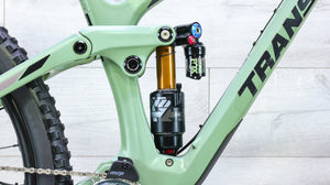 Transition Sentinel Carbon GX AXS Mountain Bike - 2024, Medium