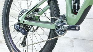 Transition Sentinel Carbon GX AXS Mountain Bike - 2024, Medium