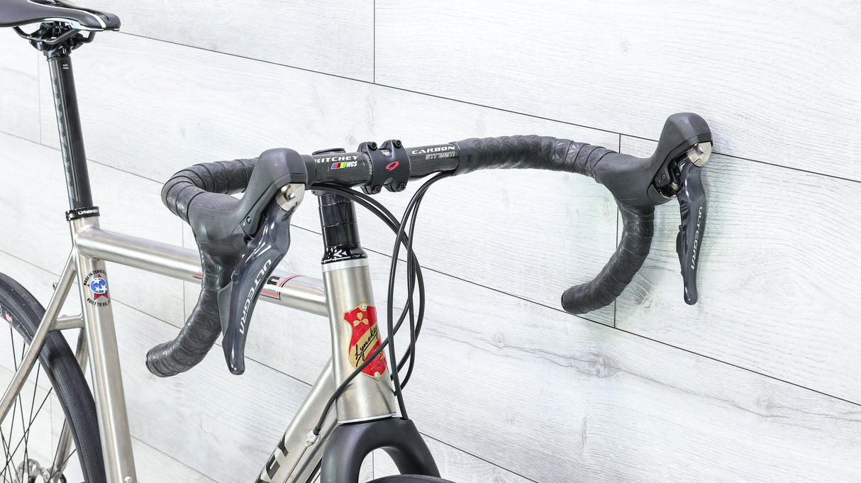 Lynskey Sportive Disc Titanium Road Bike - 2021, Large