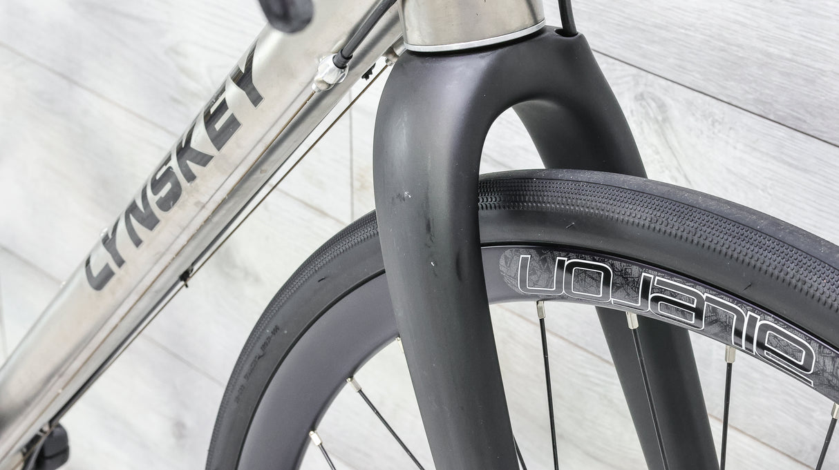 Lynskey Sportive Disc Titanium Road Bike - 2021, Large
