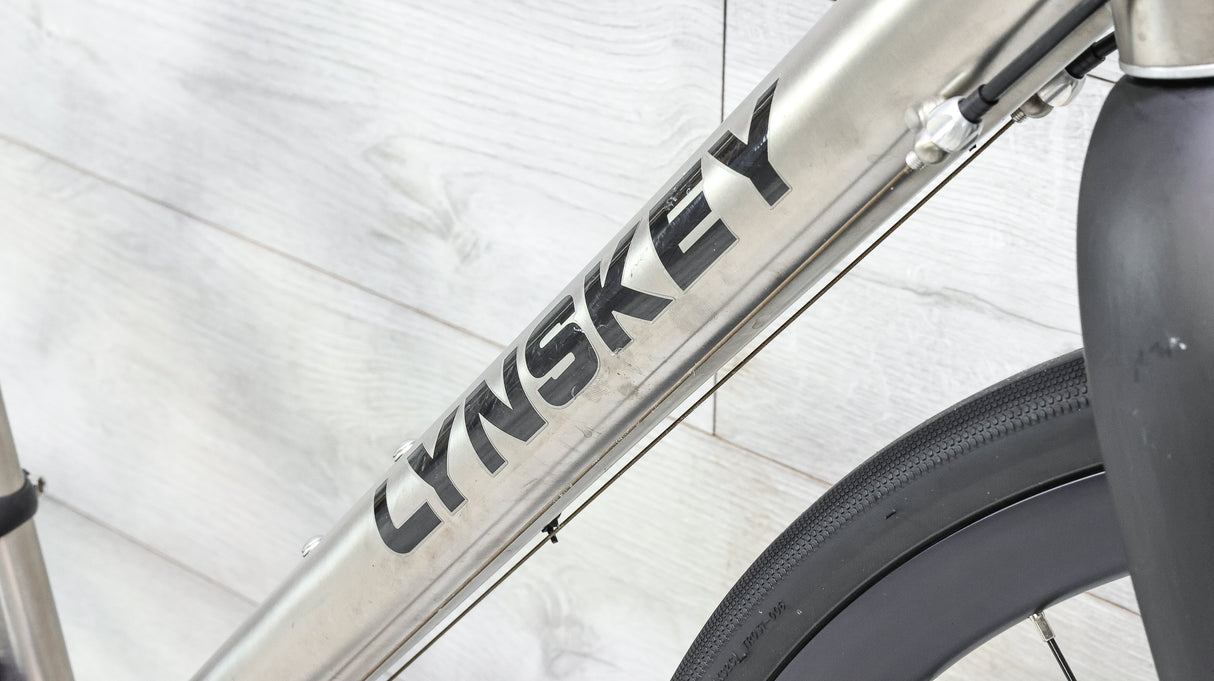 Lynskey Sportive Disc Titanium Road Bike - 2021, Large