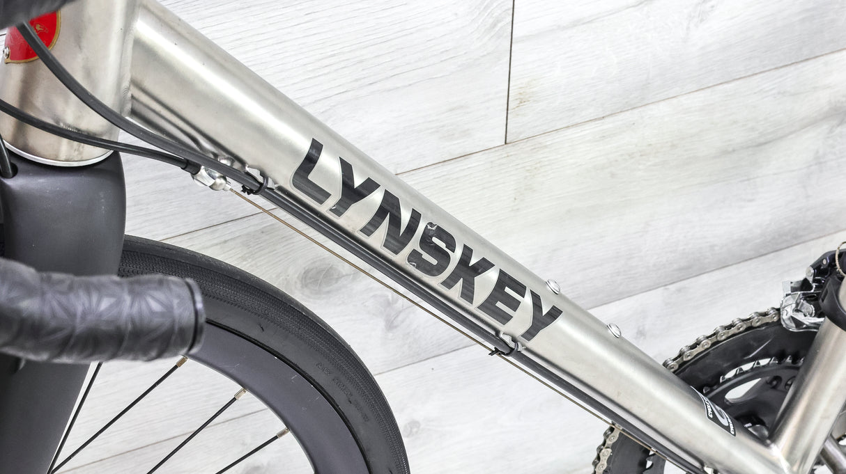 Lynskey Sportive Disc Titanium Road Bike - 2021, Large
