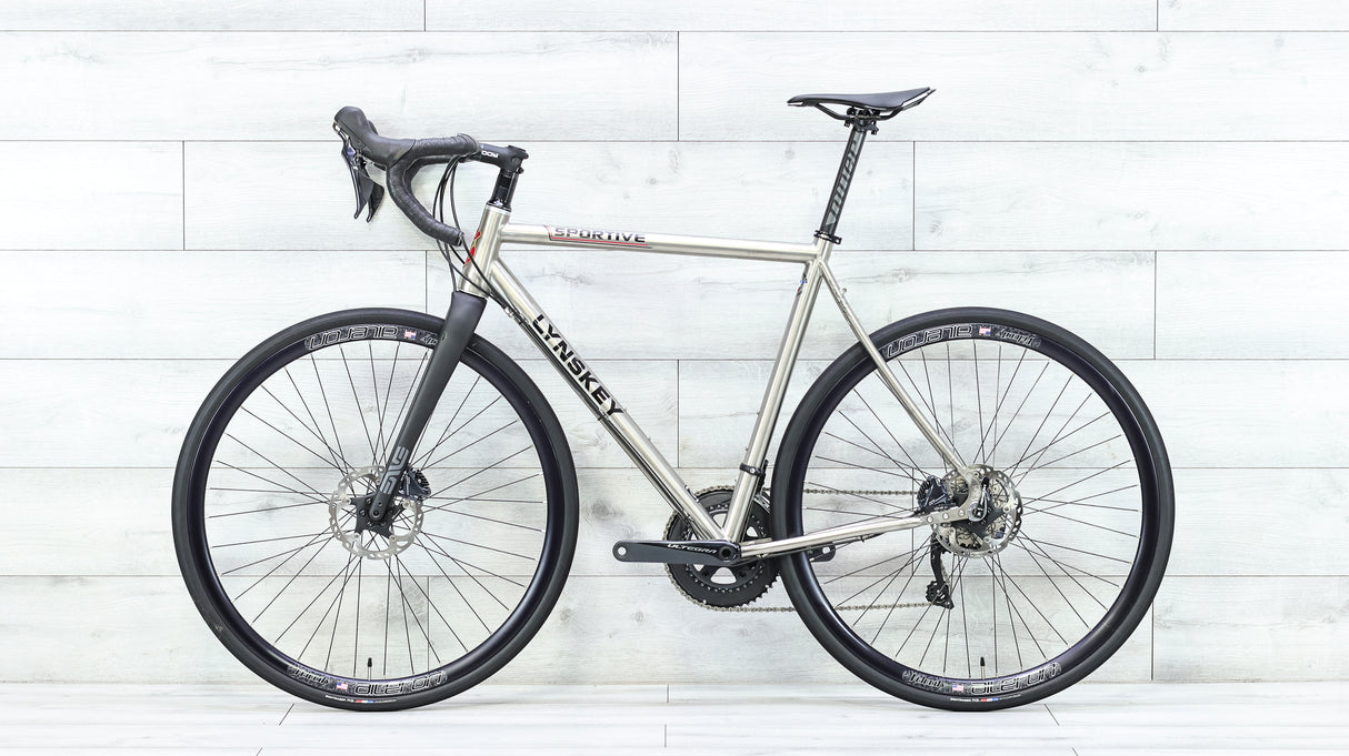 Lynskey Sportive Disc Titanium Road Bike - 2021, Large