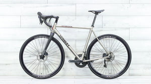 Lynskey Sportive Disc Titanium Road Bike - 2021, Large