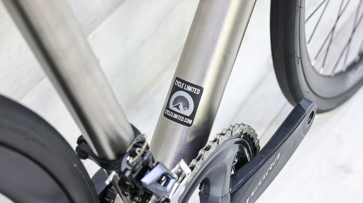 Lynskey Sportive Disc Titanium Road Bike - 2021, Large