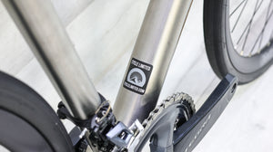 Lynskey Sportive Disc Titanium Road Bike - 2021, Large