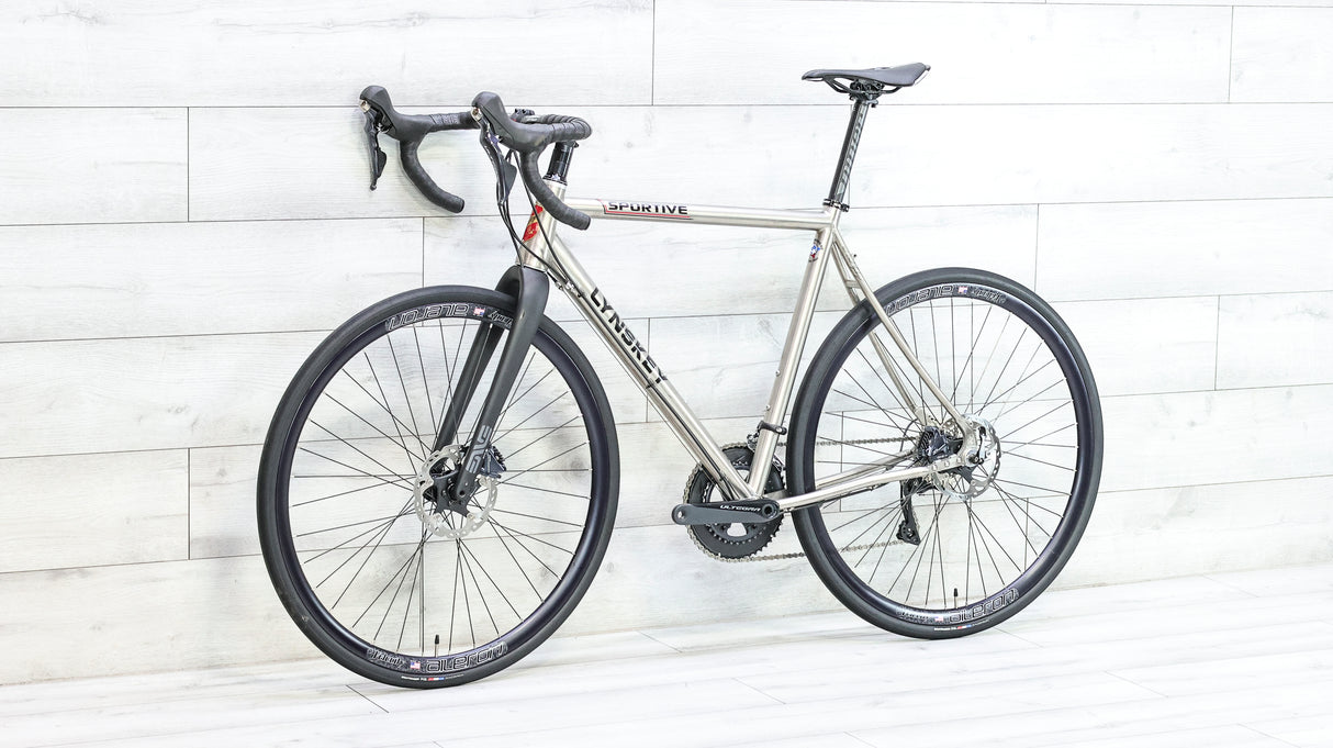 Lynskey Sportive Disc Titanium Road Bike - 2021, Large