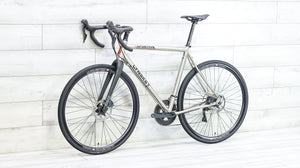 Lynskey Sportive Disc Titanium Road Bike - 2021, Large