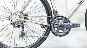 Lynskey Sportive Disc Titanium Road Bike - 2021, Large