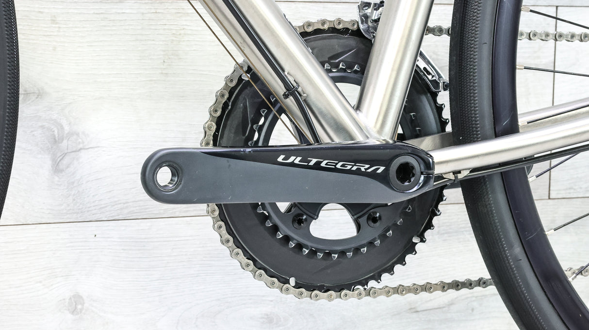 Lynskey Sportive Disc Titanium Road Bike - 2021, Large