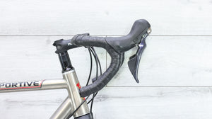 Lynskey Sportive Disc Titanium Road Bike - 2021, Large