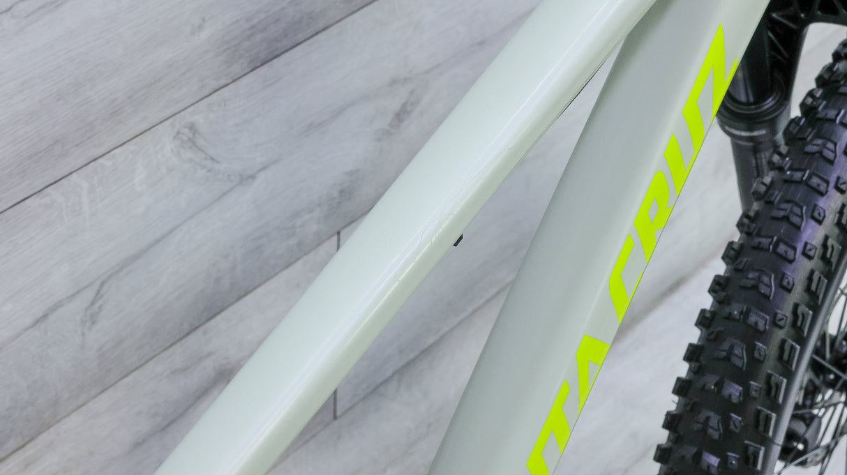 Santa Cruz Chameleon D Plus Mountain Bike - 2021, X-Large