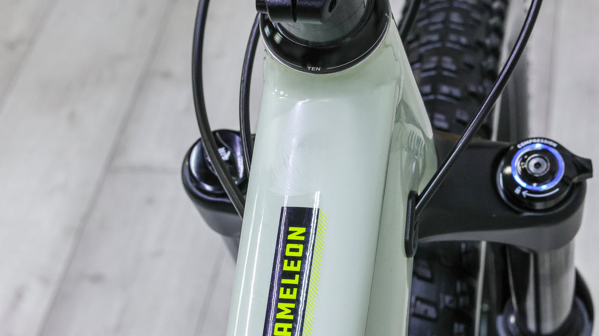 Santa Cruz Chameleon D Plus Mountain Bike - 2021, X-Large