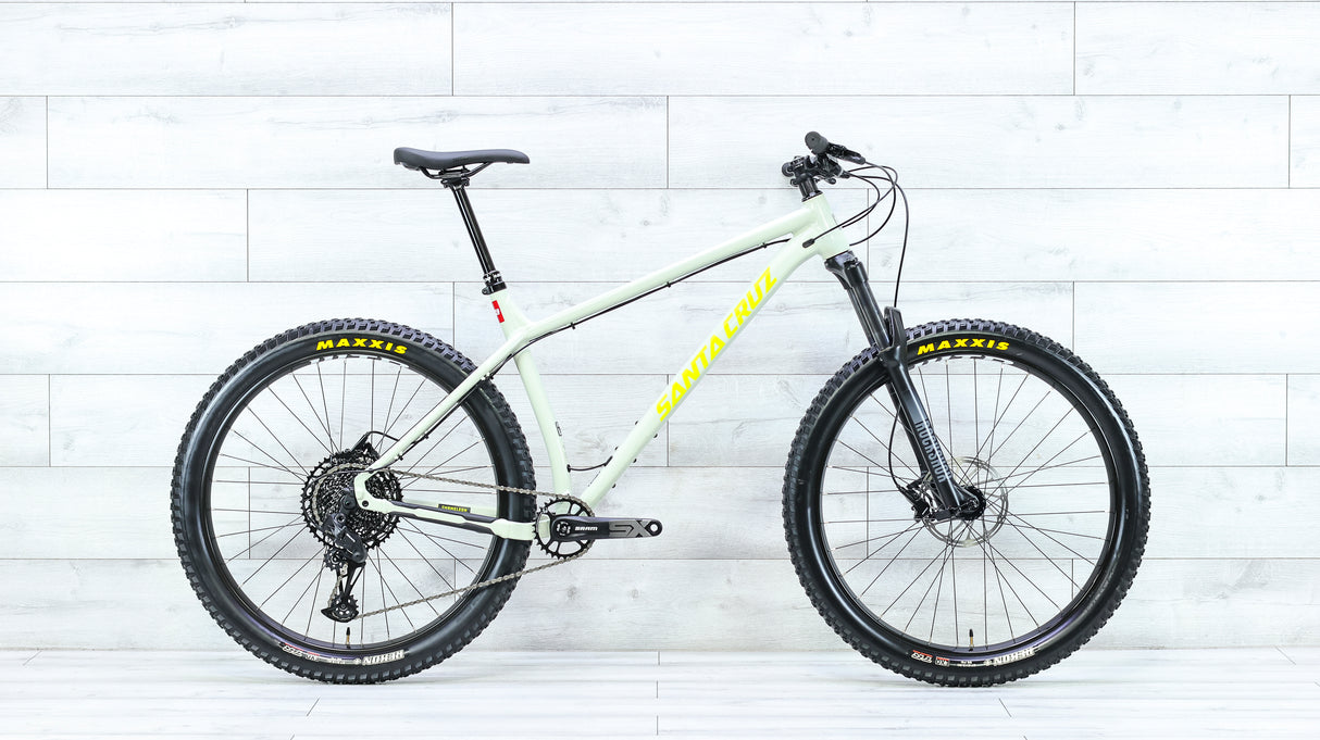 Santa Cruz Chameleon D Plus Mountain Bike - 2021, X-Large