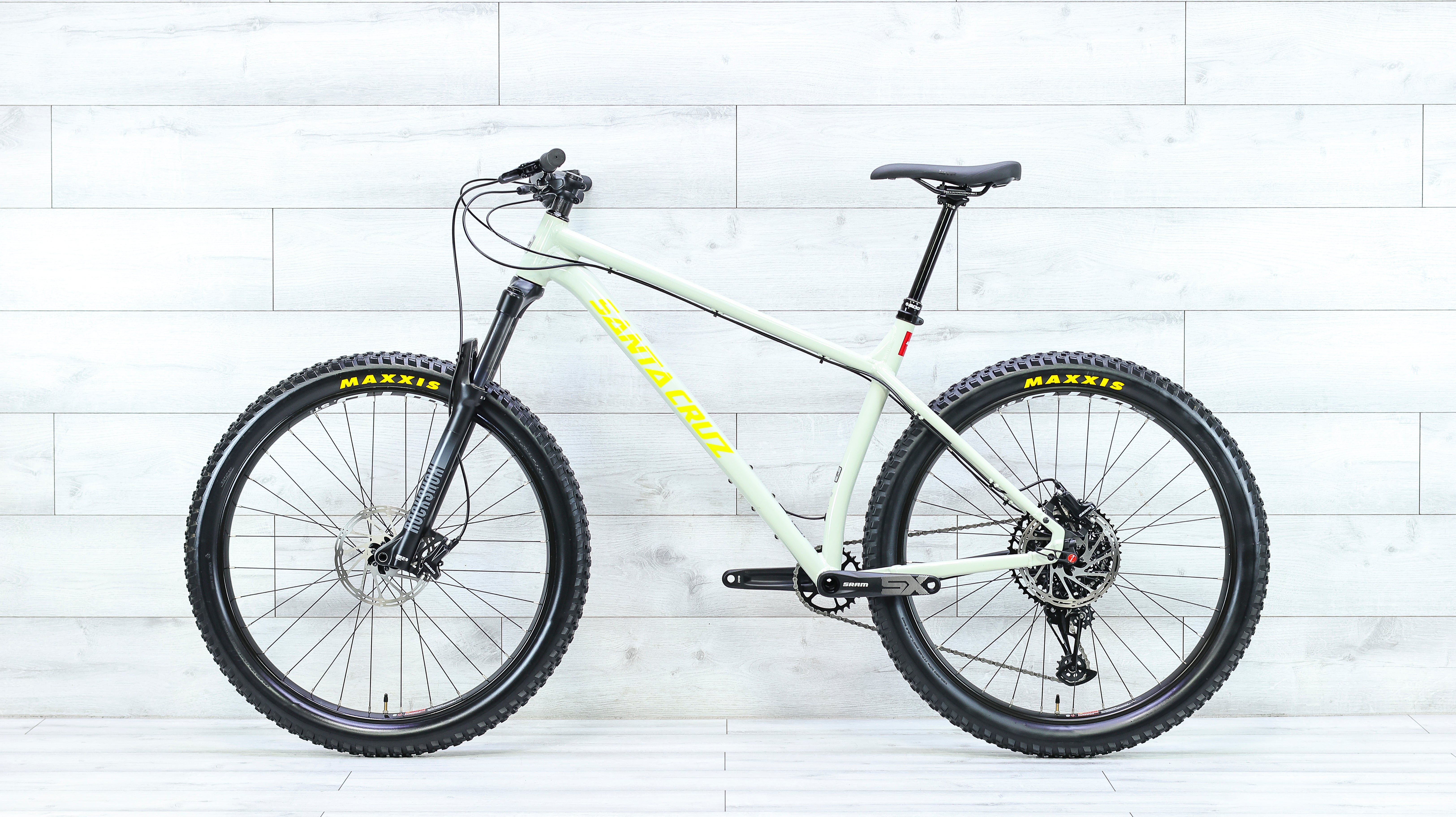 Santa Cruz Chameleon D Plus Mountain Bike - 2021, X-Large – Cycle