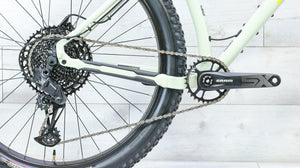 Santa Cruz Chameleon D Plus Mountain Bike - 2021, X-Large