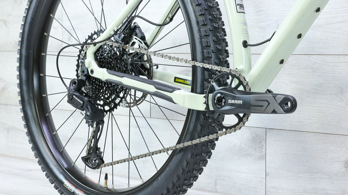 Santa Cruz Chameleon D Plus Mountain Bike - 2021, X-Large