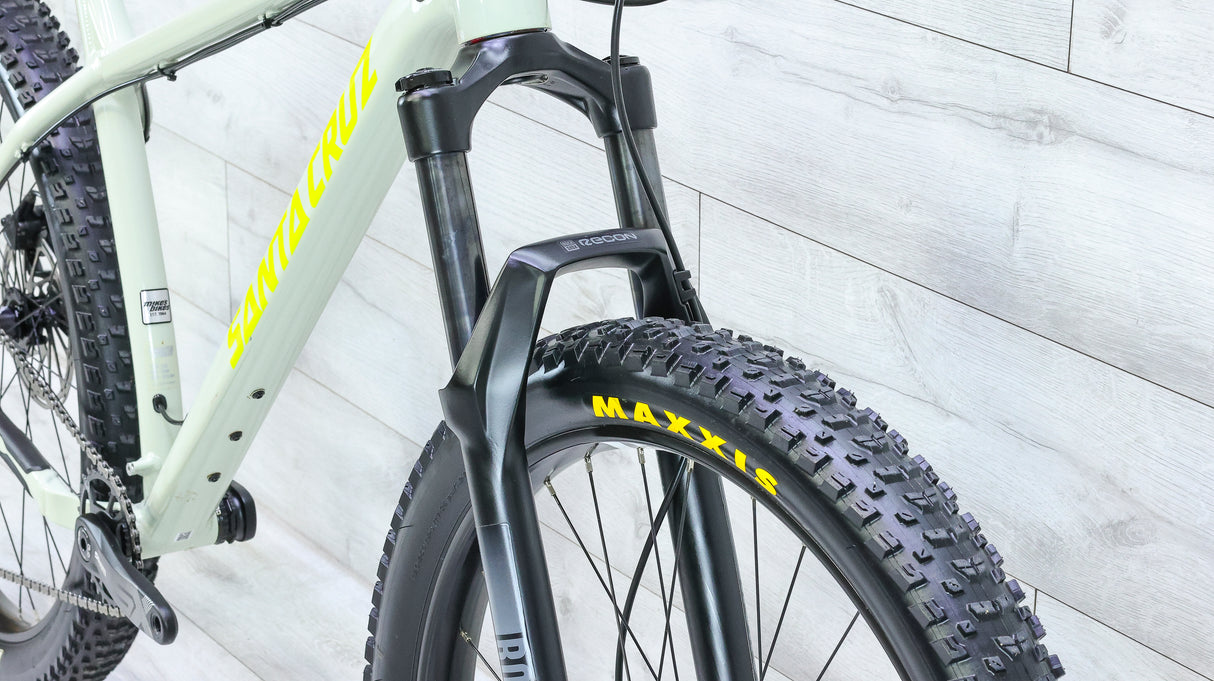 Santa Cruz Chameleon D Plus Mountain Bike - 2021, X-Large