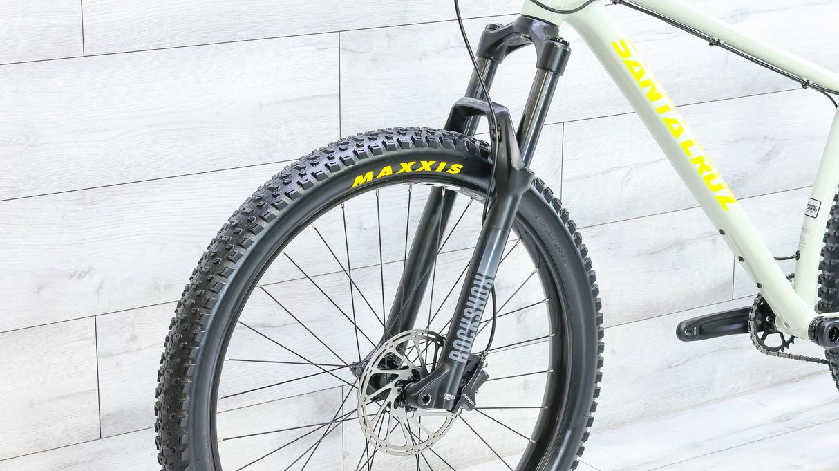 Santa Cruz Chameleon D Plus Mountain Bike - 2021, X-Large