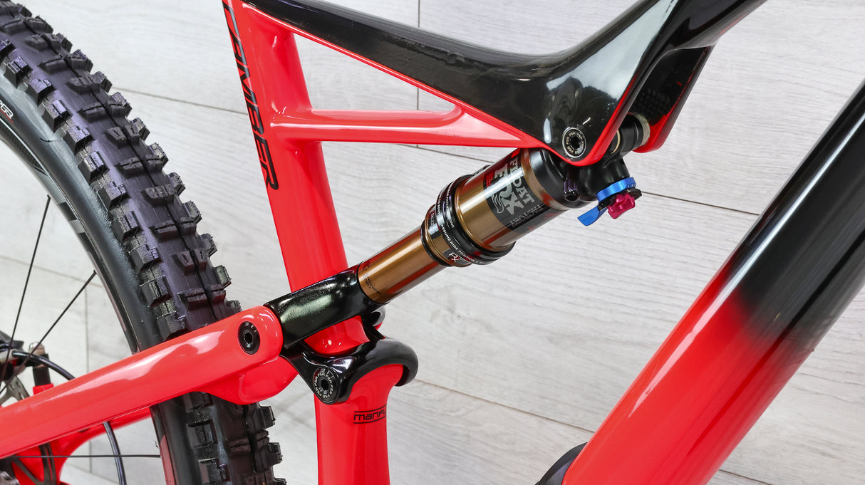 Specialized S-Works Camber 29 Mountain Bike - 2018, Large