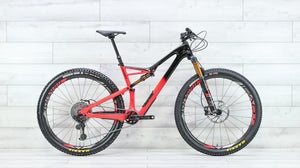 Specialized S-Works Camber 29 Mountain Bike - 2018, Large