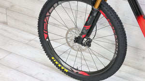Specialized S-Works Camber 29 Mountain Bike - 2018, Large