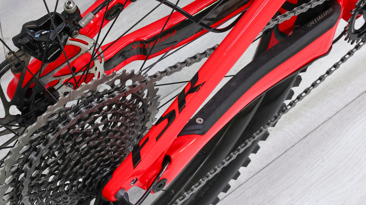 Specialized S-Works Camber 29 Mountain Bike - 2018, Large