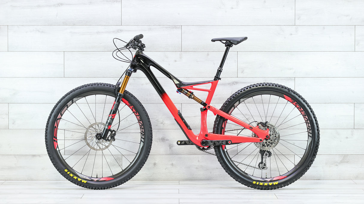 Specialized S-Works Camber 29 Mountain Bike - 2018, Large