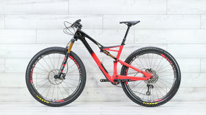 Specialized S-Works Camber 29 Mountain Bike - 2018, Large