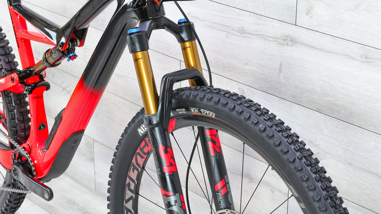 Specialized S-Works Camber 29 Mountain Bike - 2018, Large
